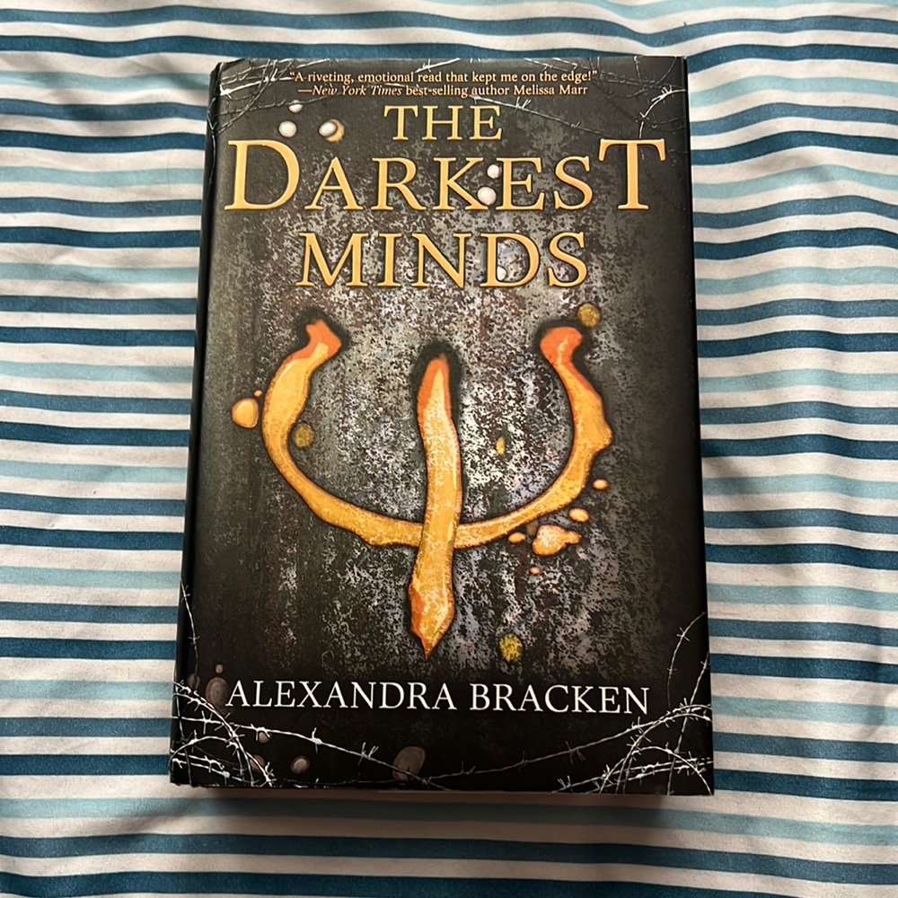 🛍️ 2 for $15 🛍️ The Darkest Minds Book